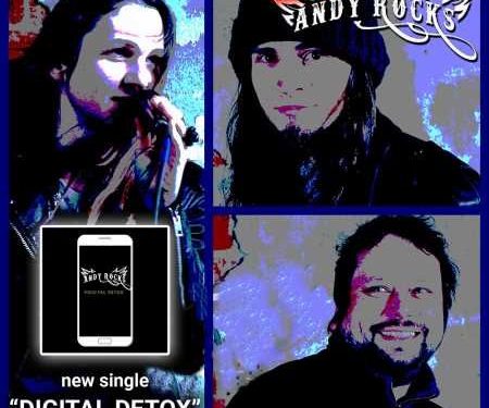 Andy Rock – Digital detox